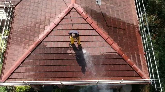 Roof Guard Roofing cover