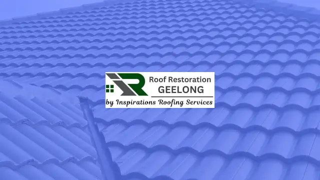 Roof Restoration Geelong