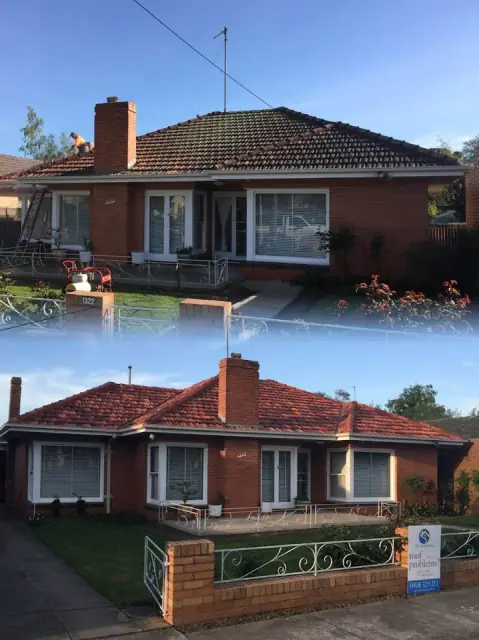 Roof Restoration Services Bendigo