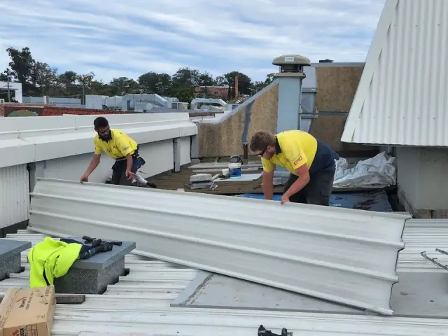 Roofing Matters Australia cover