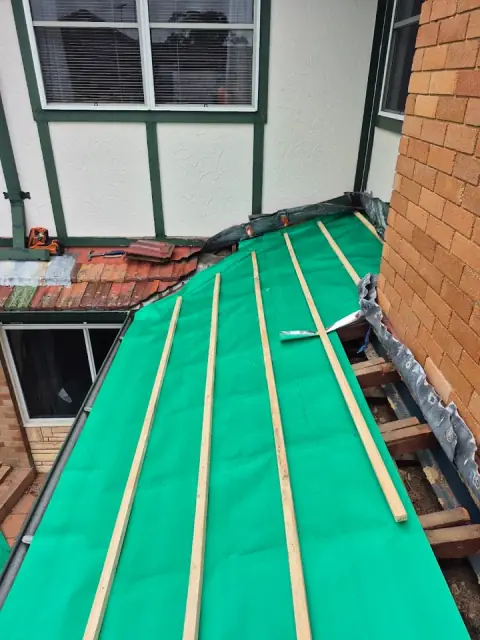 Roofing Portal