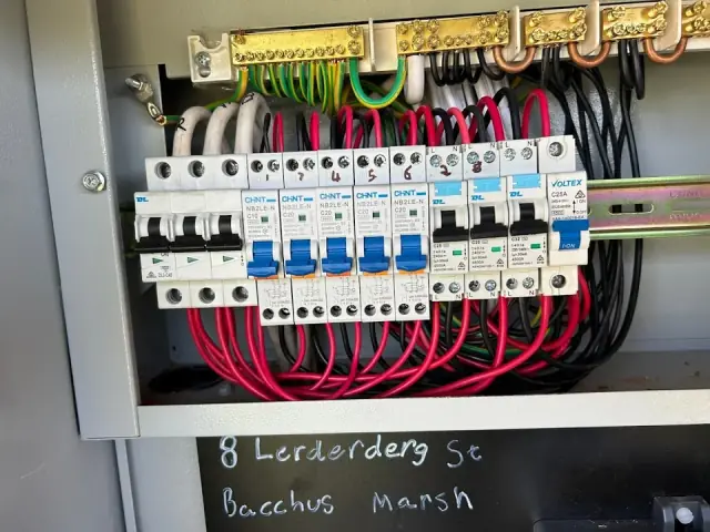 Roost Electrical cover