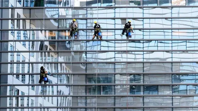 ROPE BOYS - Sydney Rope Access cover