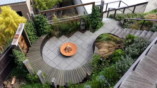Ross Uebergang Design & Landscape cover