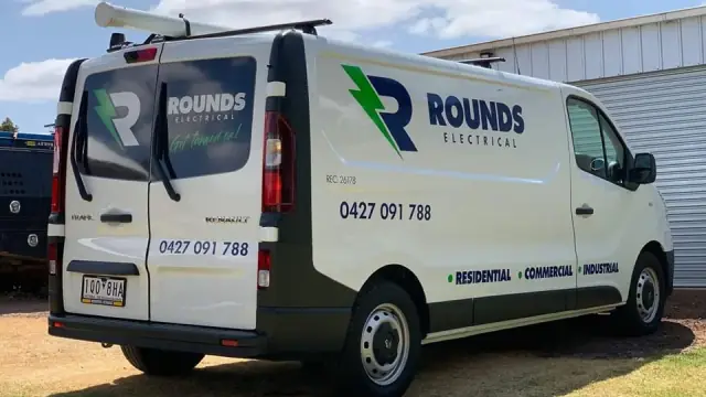 Rounds Electrical