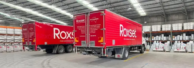 Roxset Australia