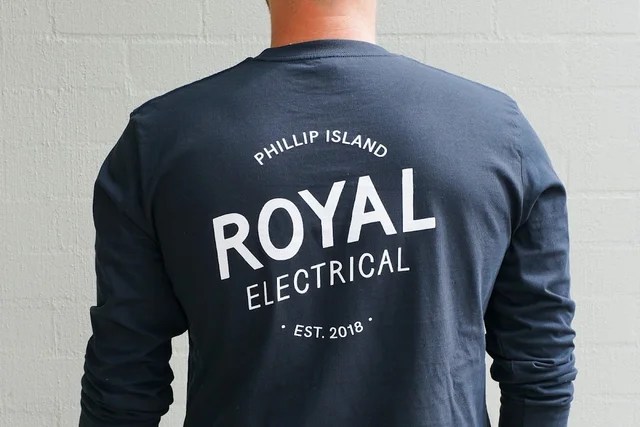 Royal Electrical cover