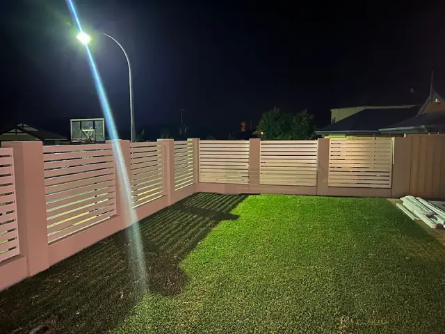 Royal Fencing Perth cover