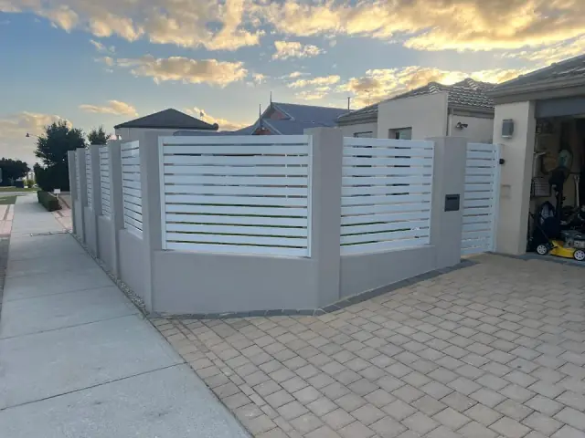 Royal Fencing Perth