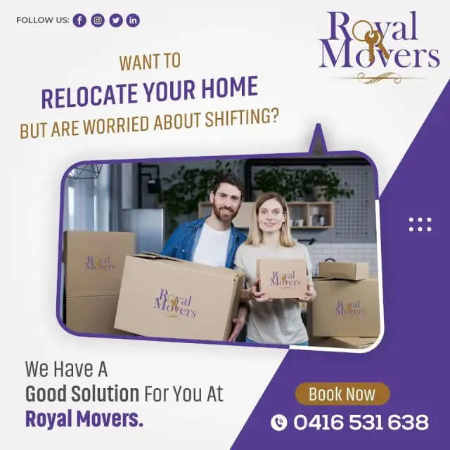 Royal Movers