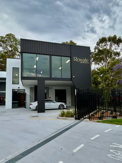 Royale Cabinets cover