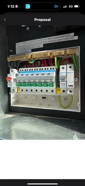 Royale Electrical Group cover