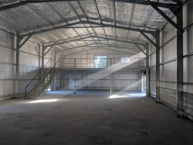 Roys Sheds