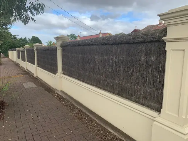 RT's Brush Fencing and Gardens