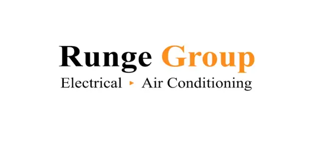 Runge Group Air Conditioning & Electrical cover