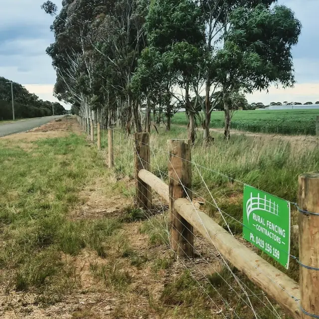 rural fencing contractors cover