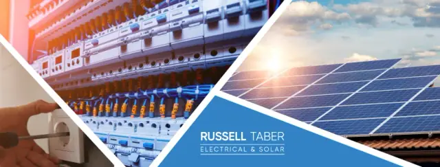 Russell Taber Electrical & Solar