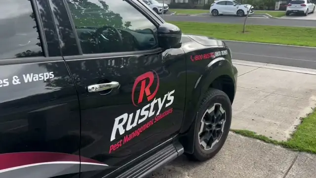 Rusty's Pest Management Solutions cover