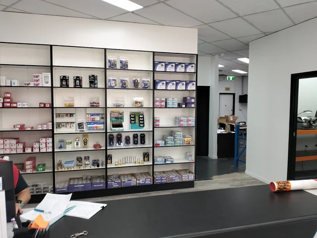 RUSWIN LOCKSMITH & SECURITY EMERALD cover