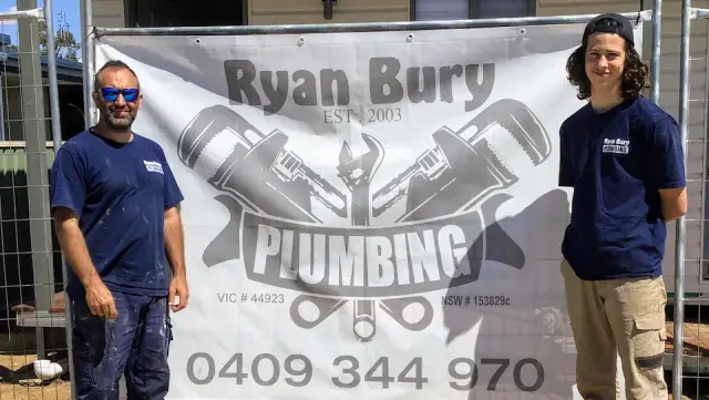 Ryan Bury Plumbing cover