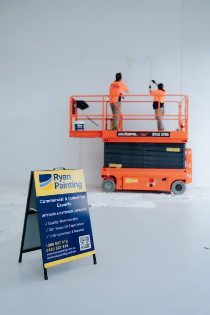 Ryan Painting Pty Ltd cover
