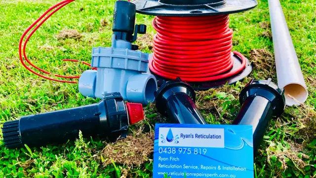 Ryan's Reticulation - Reticulation Repairs & Installations