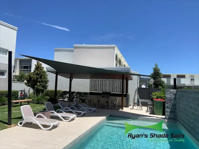 Ryan's Shade Sails cover
