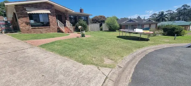 Ryan's Yard Service's (RYS) cover