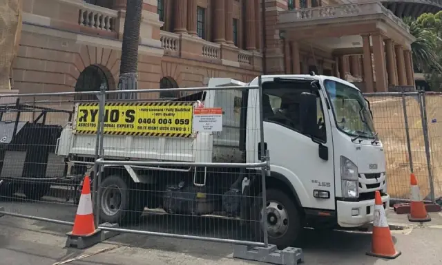 Ryno's Asbestos Removal cover