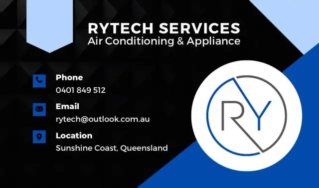 Rytech Services Air Conditioning & Appliance