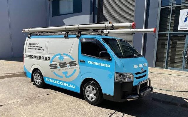 S.E.S Electrical Solutions
