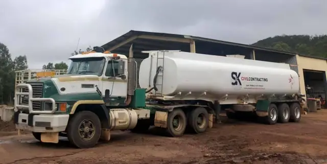 S & K Raw Materials & Earthmoving cover
