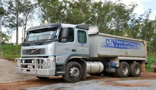 S & K Raw Materials & Earthmoving