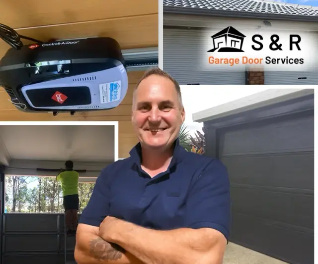 S & R Garage Door Services