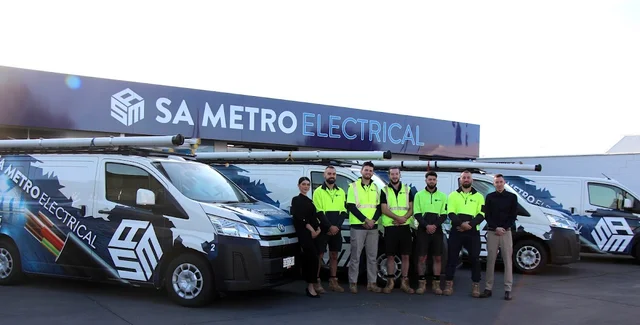 SA METRO Electrical