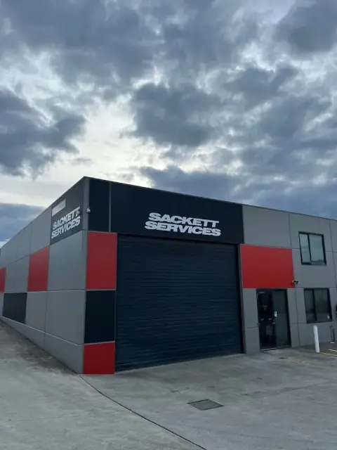 Sackett Services cover