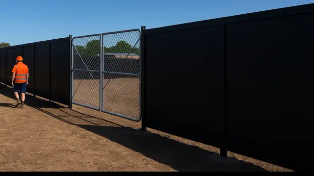Safety Fencing PTY LTD