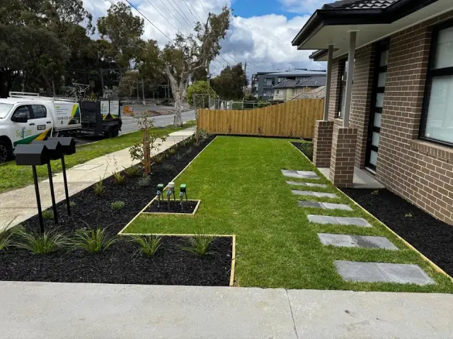 Saffron Landscaping Services cover