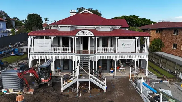 Sager Projects Pty Ltd