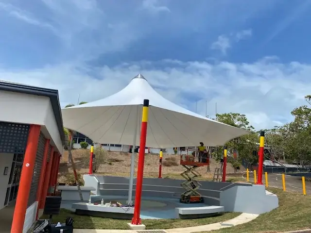 Sail Structures cover