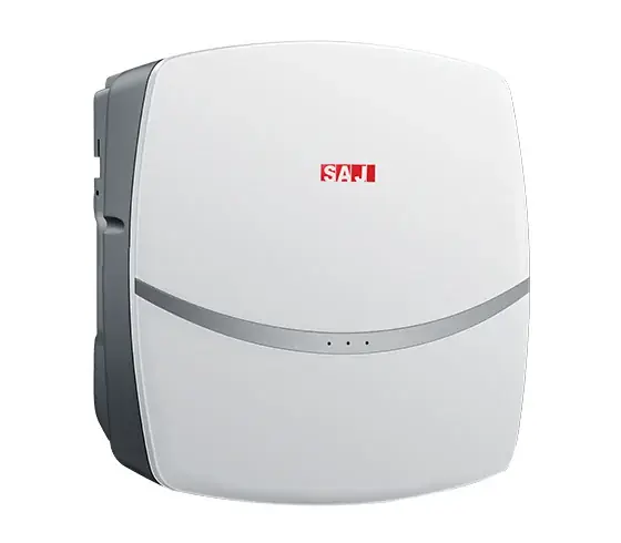 SAJ inverters and batteries