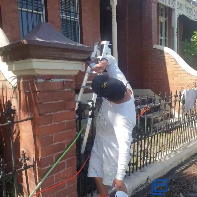 SAK Painting and Plastering cover