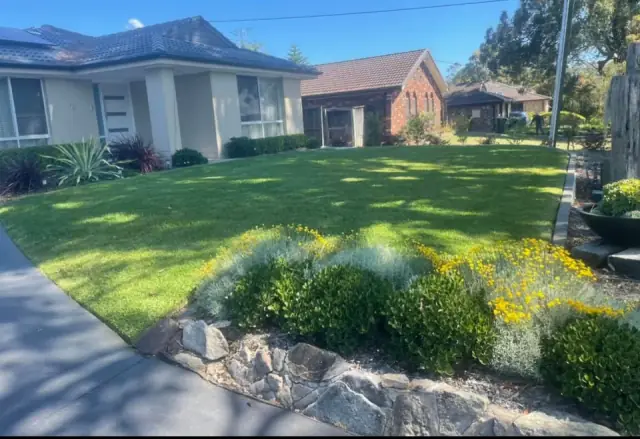 Sanctuary Lawn & Garden Services cover