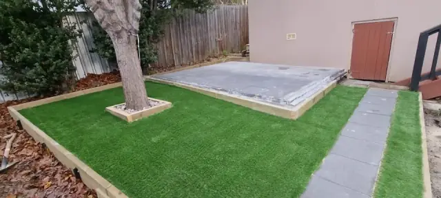 Sandy Gardening and Landscaping cover