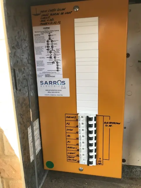 Sarros Group