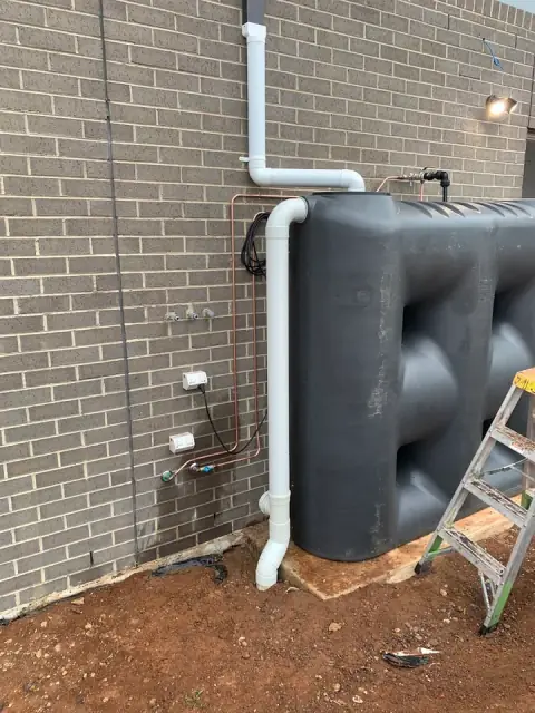 Savvy plumbing and maintenance cover
