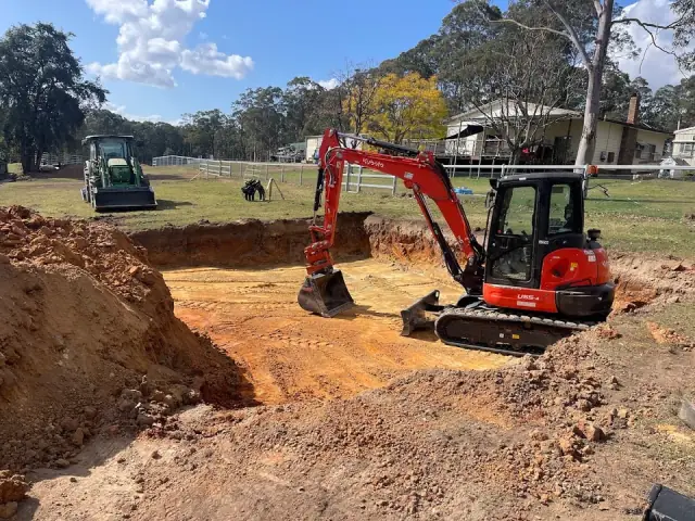 Sawyers gully Electrical cover