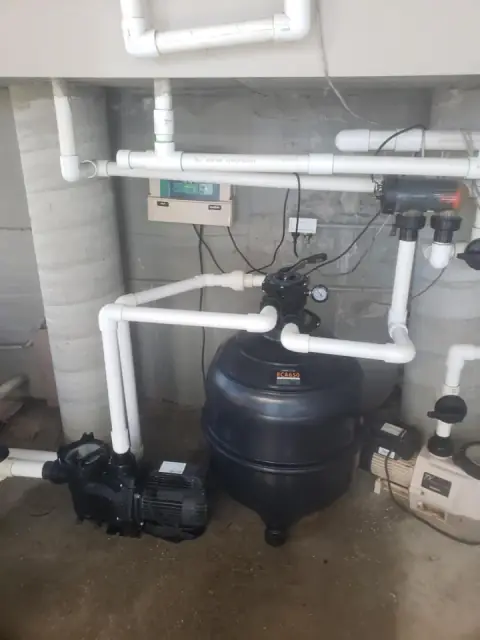 SB Pool Tech cover