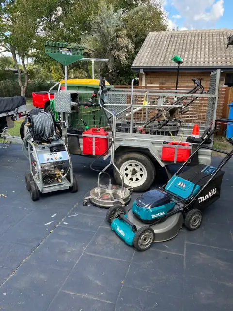 Schmick Lawn Mowing & Pressure Washing Services