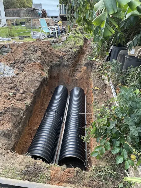Scooper Plumbing Drainage Gasfitting cover